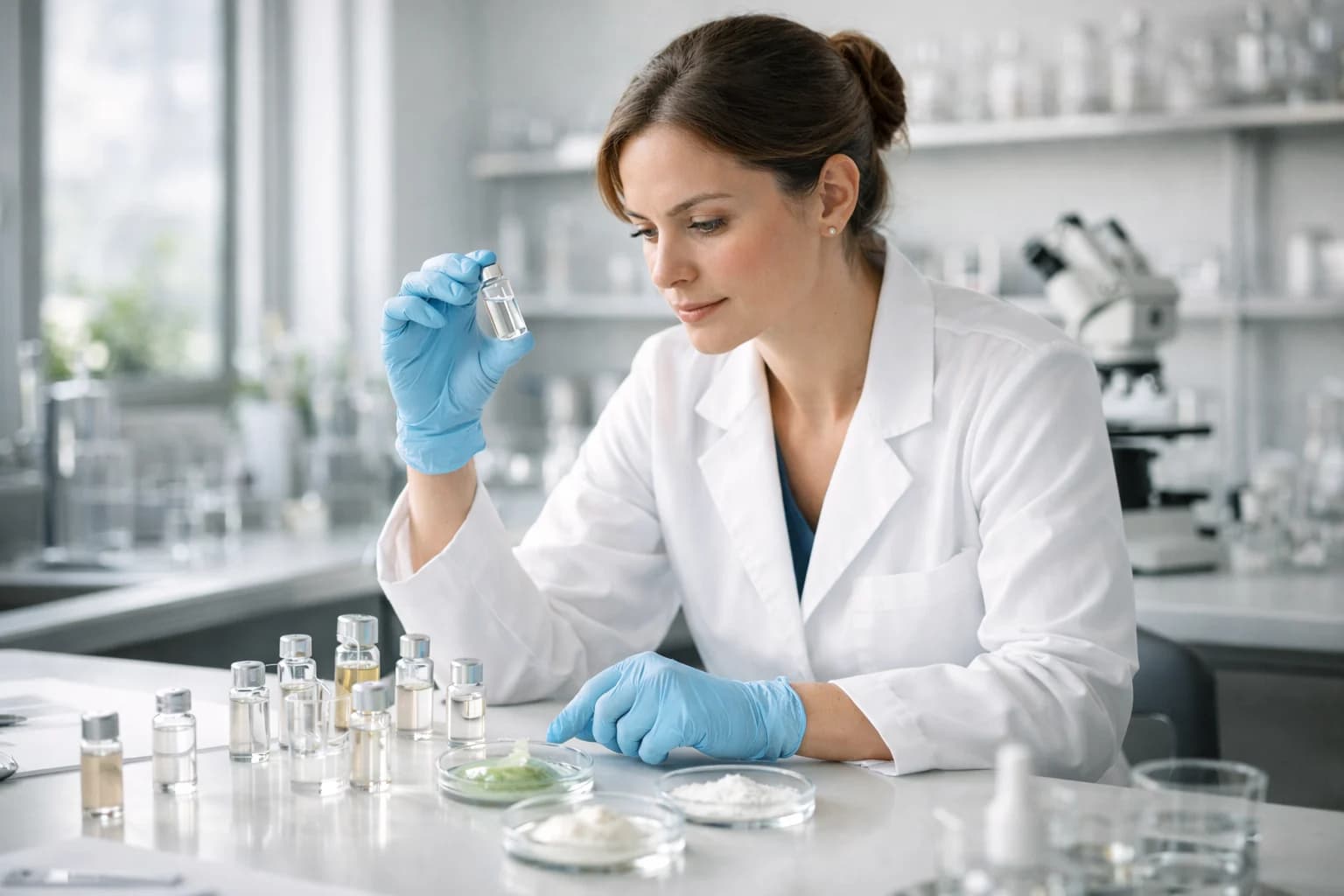 Science-led product development