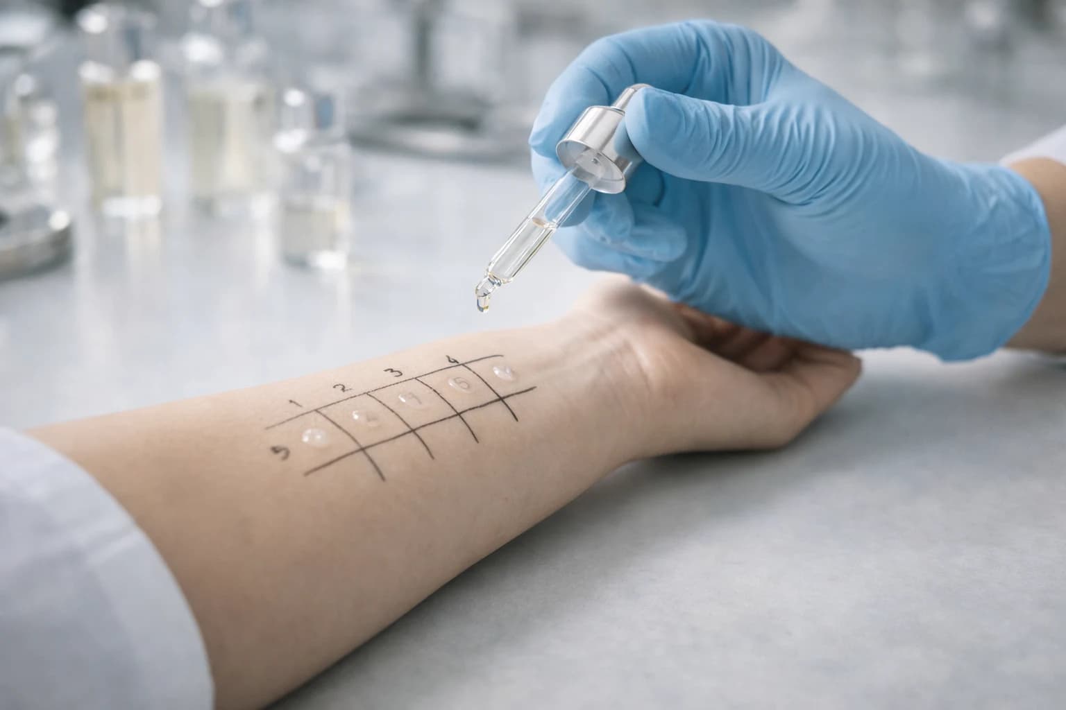 Rigorous science testing process