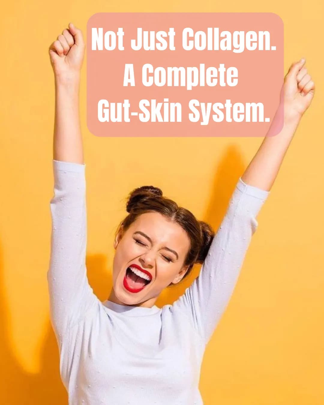 Collagen ritual visual