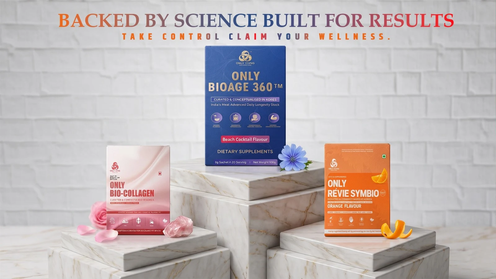 All products banner